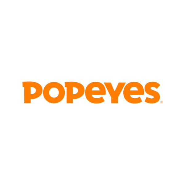 So I placed an order for myself and my son from Popeyes through