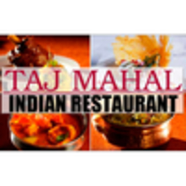 Taj mahal online indian restaurant