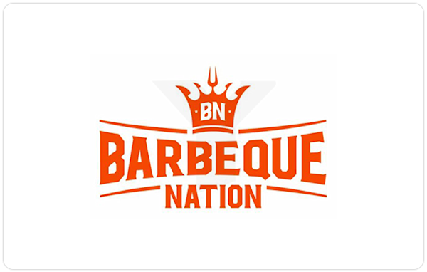 Barbeque nation nearest top