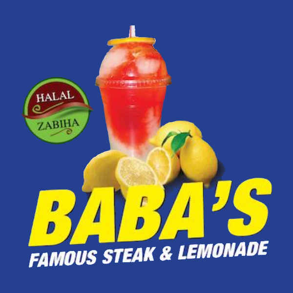 Babas Famous Philly Steak Lemonade Delivery Menu Order Online