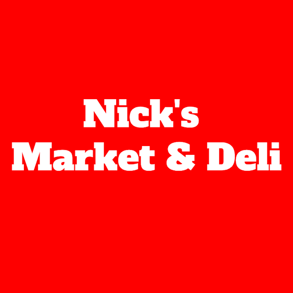 Nick's Market deli sandwich selection