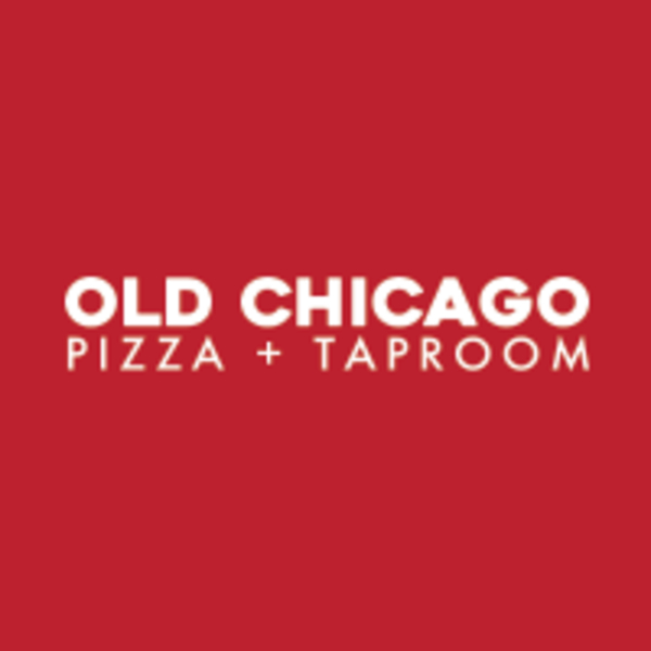Chicago pizza sign or stamp Royalty Free Vector Image