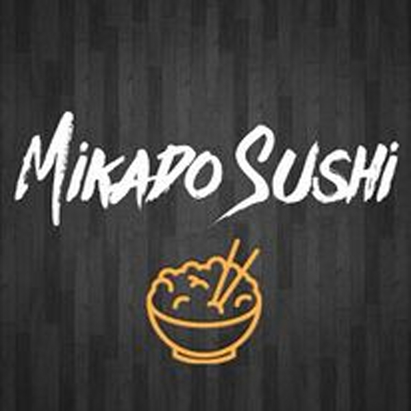 Mikados store sushi menu