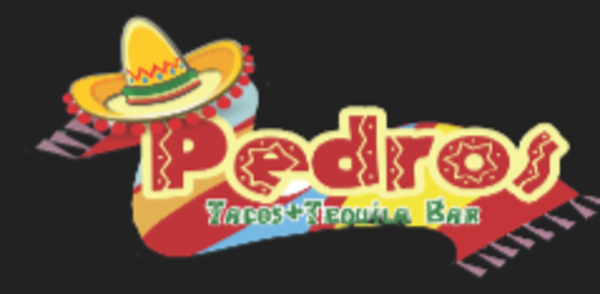 Menu, Pedro's Tacos & Tequila