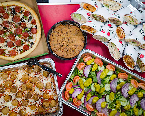 Pizza Boli's - Washington, DC Restaurant | Menu + Delivery ...
