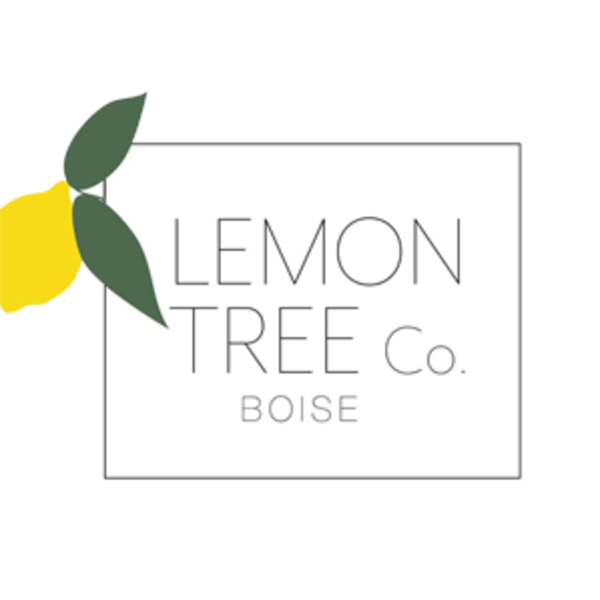 Exclusive Customizable Logo For Sale: Lemon Tree | StockLogos.com | Logo  design creative, Lemon logo, ? logo