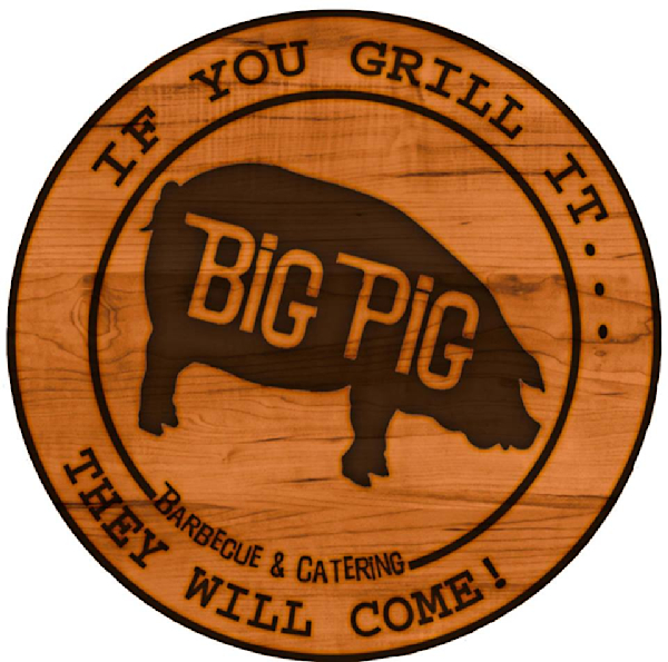Big pig barbeque online