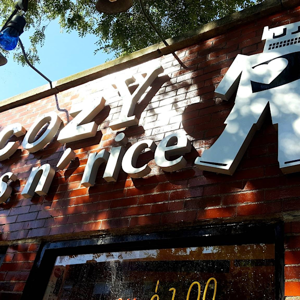 Cozy Noodles & Rice Delivery Menu | Order Online | 3456 N ...