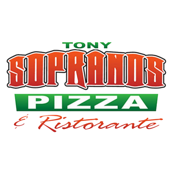 Tony sopranos new arrivals pizza