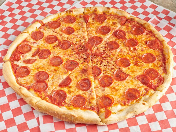 Pasquale's pizzeria top