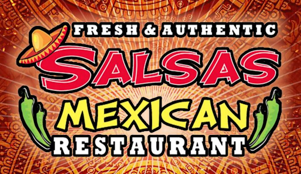 Salsa outlet mexican grill