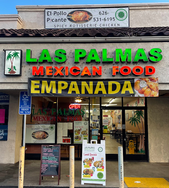 Las Palmas Mexican Food - Duarte, CA Restaurant | Menu + Delivery | Seamless Las Palmas Mexican Food - Duarte, CA Restaurant | Menu + Delivery | Seamless