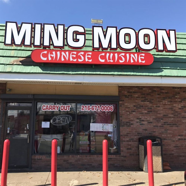 Ming moon clearance