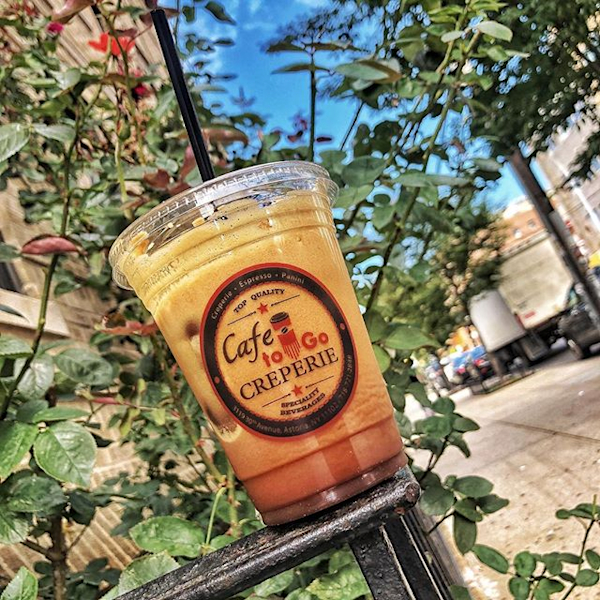 Cafe To Go Delivery Menu | Order Online | 31-19 30th ave Astoria