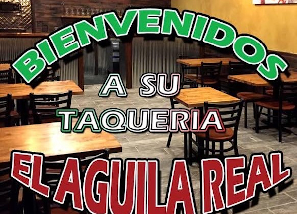 Taqueria El Aguila Real Delivery Menu | Order Online | 3152 W Montrose Ave  Chicago | Grubhub