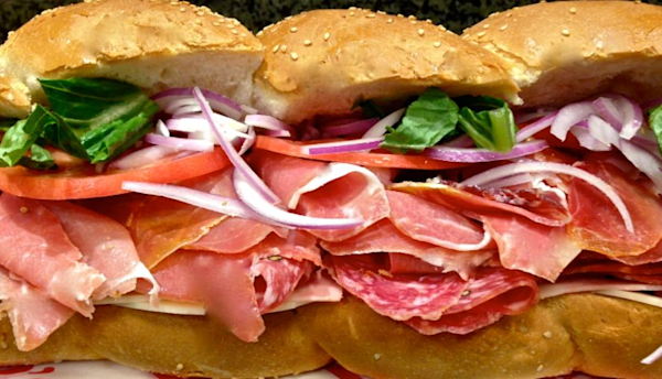 Bob's italian food sale