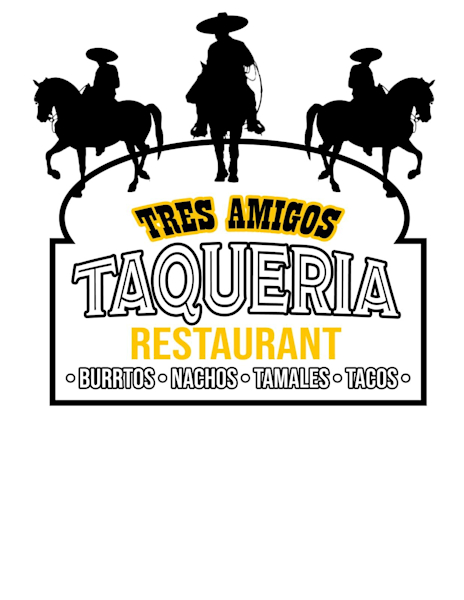 Tres Amigos Mexican Grill - Gift Cards
