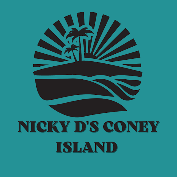 Nicky d's top coney island menu