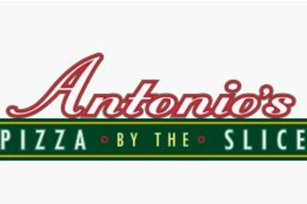 Antonio's pizza top