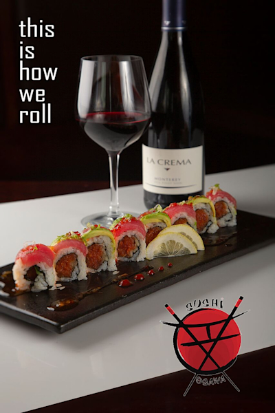 Sushi Osawa Delivery Menu | Order Online | 5270 Peachtree ...