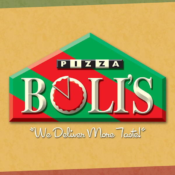 Pizza boli's near shop me
