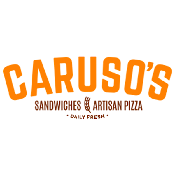 Caruso's menu shop