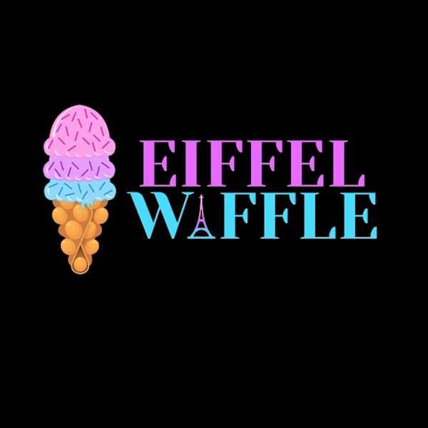 Fun Adventure Waffle Logo