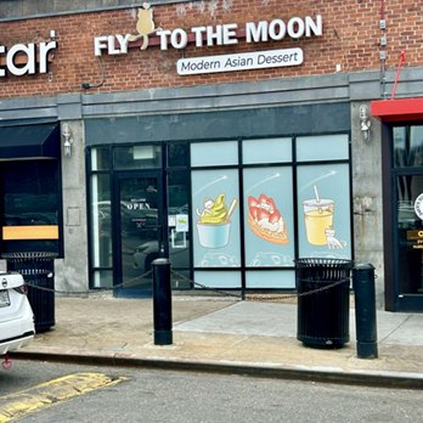 Fly Me To The Moon Cafe Delivery Menu | Order Online | 61-47 188th