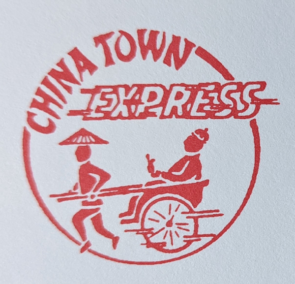 Chinatown express sales