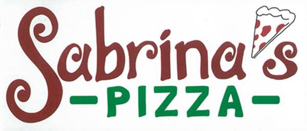 Sabrina's pizza shop