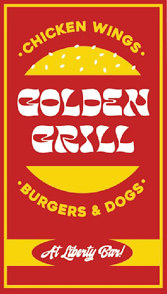 Golden new arrivals grill menu