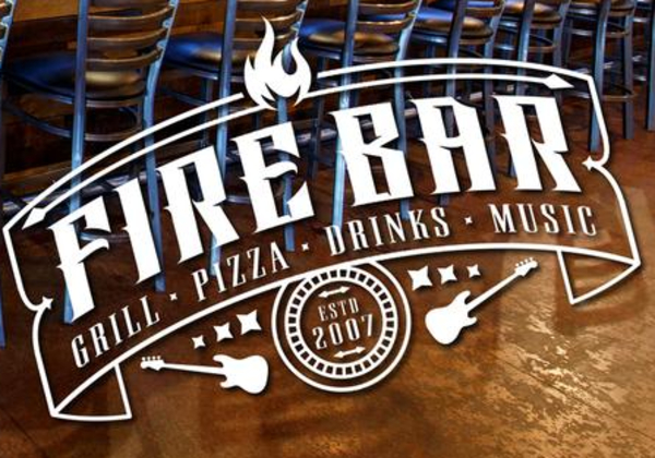 Fire bar and grill online