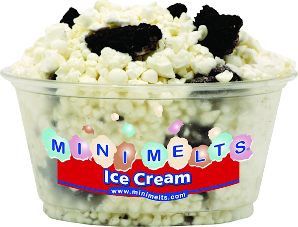 Mini melts outlet ice cream