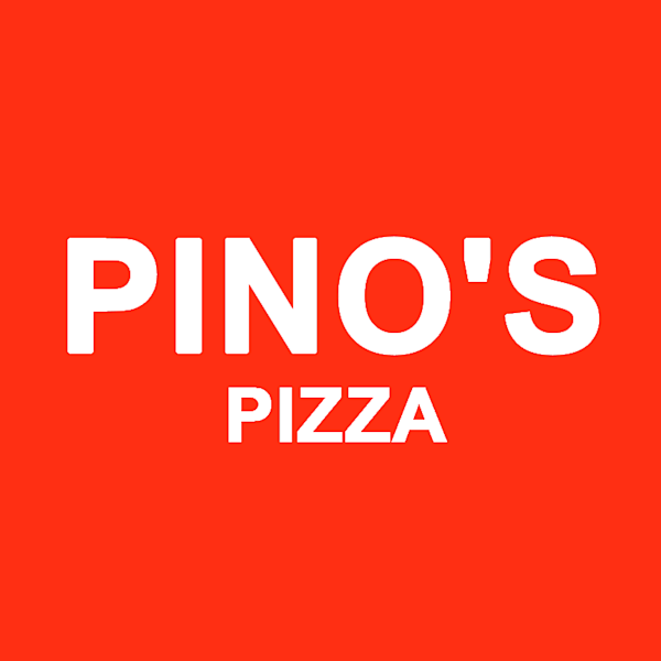 Pino's pizza shop