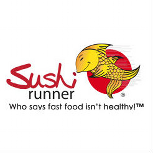 Sushi cheap runner menu