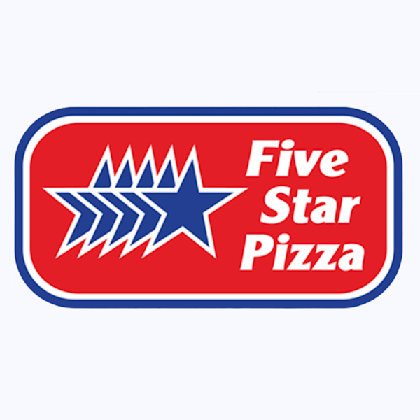Five star sale pizza