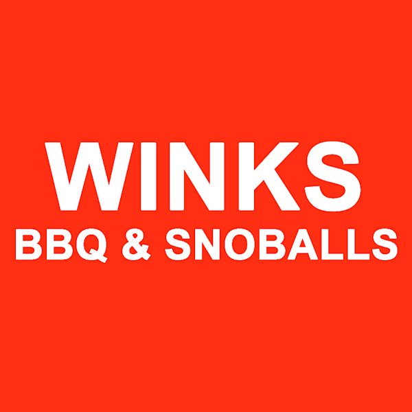 Winks bbq clearance