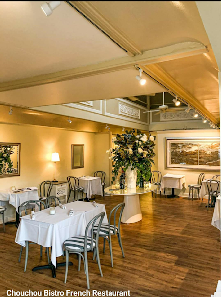Chou Chou　準備中 Chou Chou French Bistro Delivery Menu | Order Online | 400 Dewey