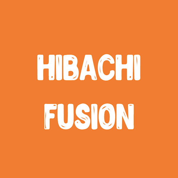 Hibachi fusion sale