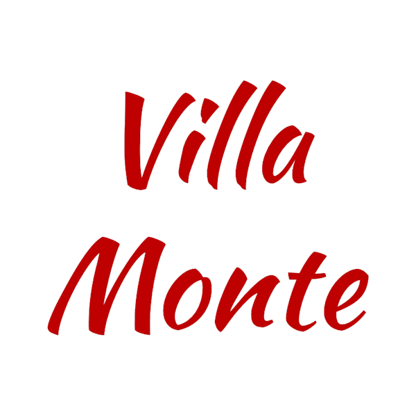 Villa store monte menu