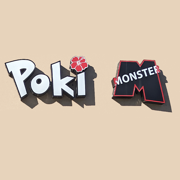 Poki Stickers for Sale