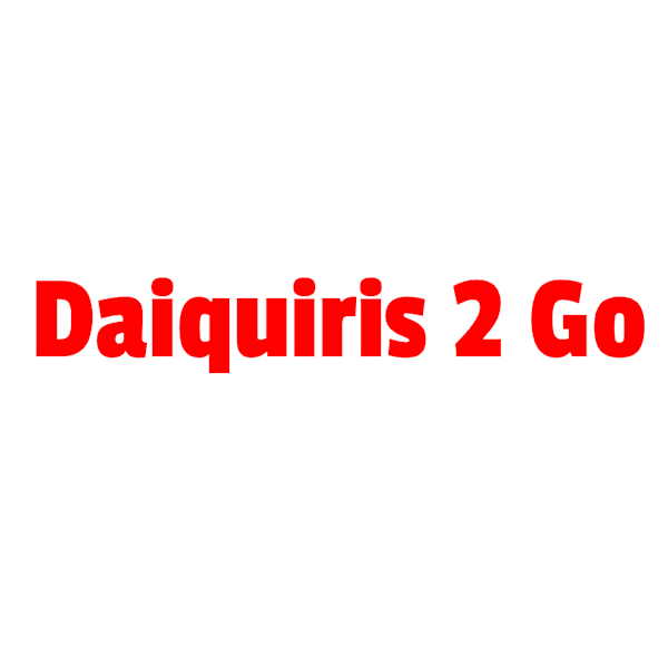 Daiquiris 2 Go Delivery Menu | Order Online | 7330 Southwest ...