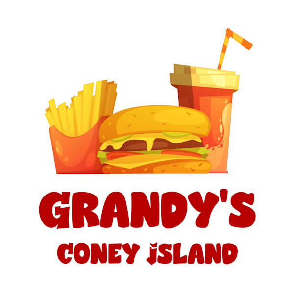 Grandy's coney island sale menu