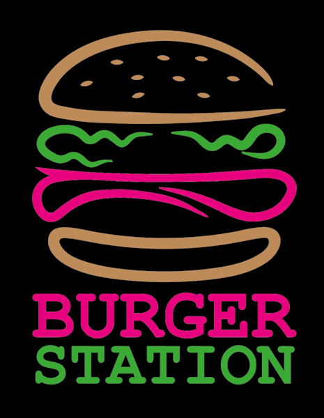 Burger clearance station menu