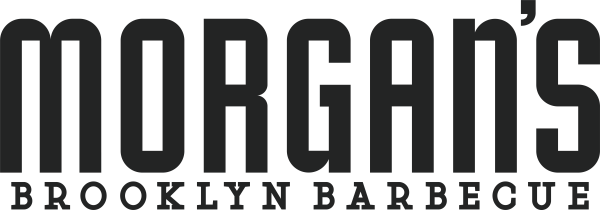 Morgan's barbecue sales