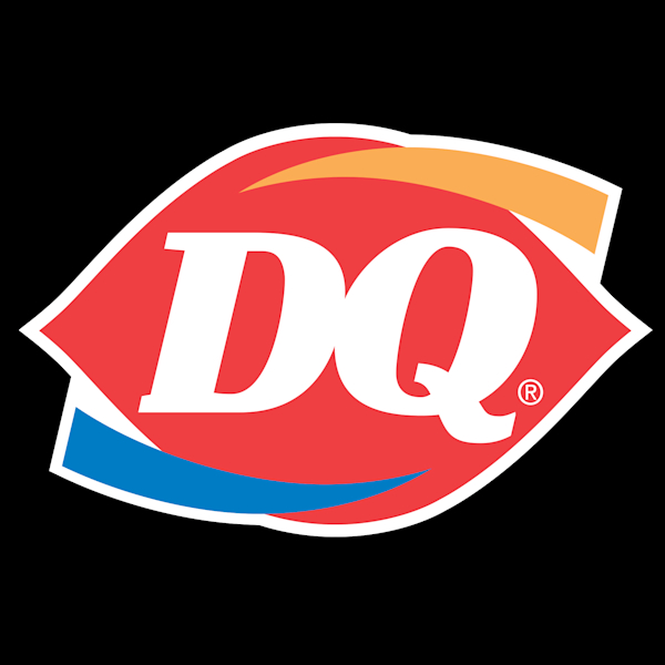 Dairy queen logo top
