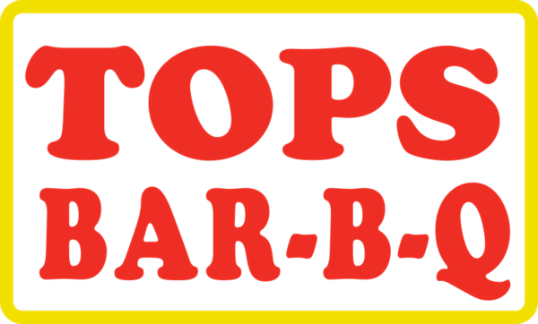 Tops barbecue near me on sale