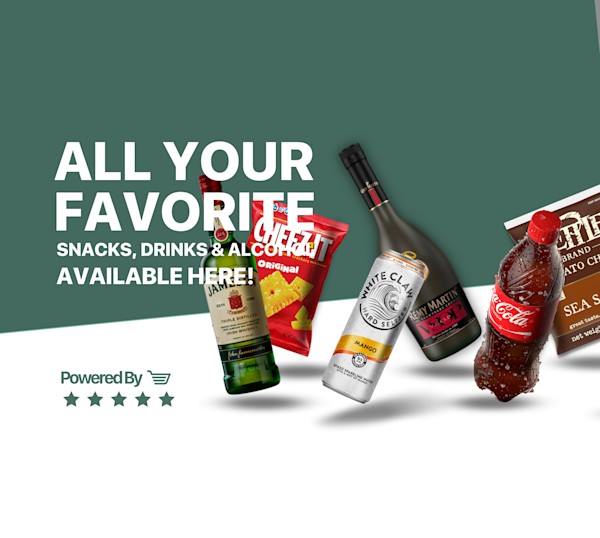 Aviation Convenience Store Delivery Menu | Order Online | 975 ...