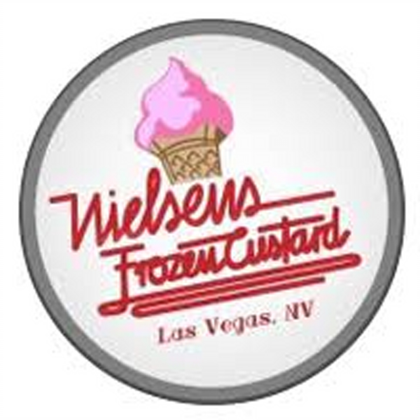 Nielsen's frozen shop custard menu