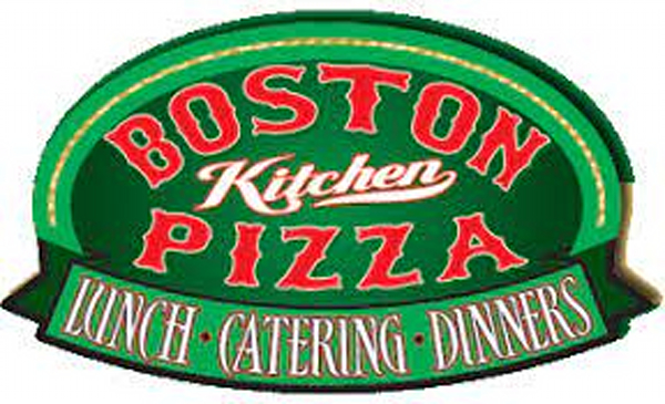 Boston Kitchen Pizza Delivery Menu
